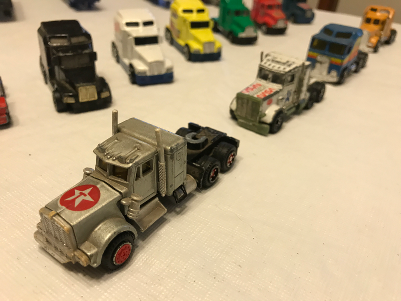 Illustration for article titled Colossal Die-Cast Collection - Box 102 - Keep on Truckin'